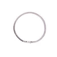 Bracelet Crivelli Woman TENNIS in Gold Diamante 1.90 Ct 179-GRIFF-73D - 179-GRIFF-73D